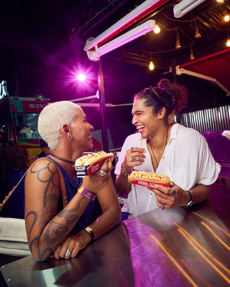 Mc Dowell's — hot dogs